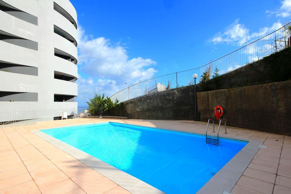 Virtudes Ocean View With Pool By Hr Madeira Lägenhet Funchal  Exteriör bild