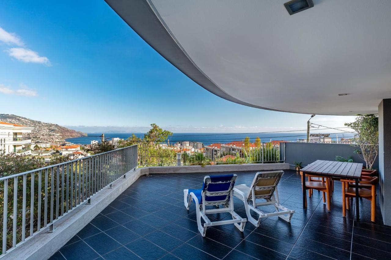 Virtudes Ocean View With Pool By Hr Madeira Lägenhet Funchal  Exteriör bild