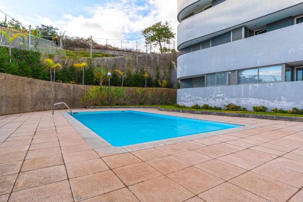 Virtudes Ocean View With Pool By Hr Madeira Lägenhet Funchal  Exteriör bild